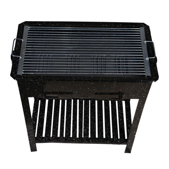 Ekonomik Sehpalı 50lik Mangal 511