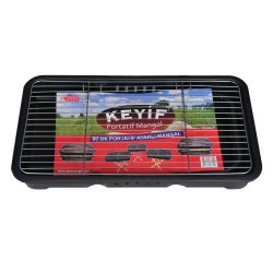 Keyif Portatif Mangal 3300