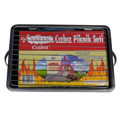 Cızbız Piknik Seti 1039 
